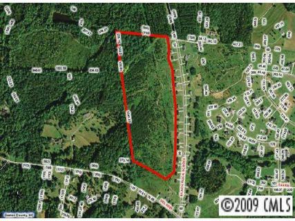 Homes in Terrace Estates, Cherryville