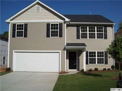 8722 Old Potters Road sold home in Potters Trace, Charlotte, NC