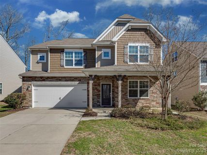 7927 Kelburn Lane sold home in Victoria at Aberdeen, Charlotte, NC