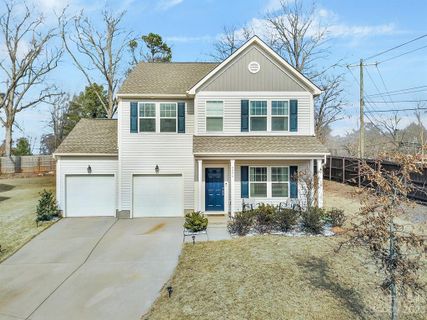 4006 Stockbrook Drive sold home in Brentwood, Charlotte, NC
