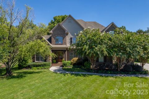 5484 Spindletop Court sold home in Brookberry Farm, Winston Salem, NC