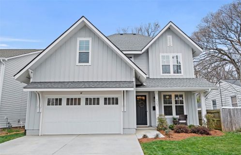 1505 Downs Avenue sold home in Plaza Hills, Charlotte, NC