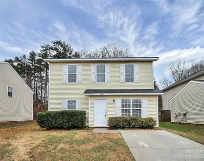 4920 Hopewood Lane sold home in Ridgemont, Charlotte, NC