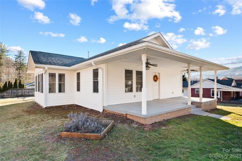 9 Carolina Avenue sold home in Grimball Park, Waynesville, NC