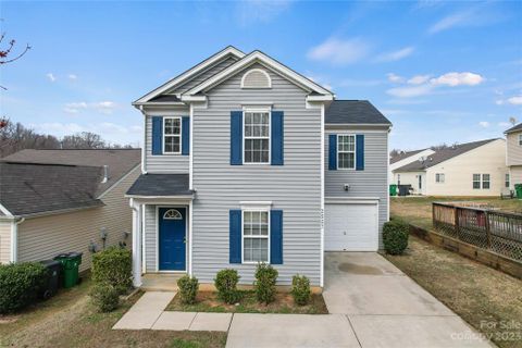 2527 Cochrane Drive sold home in Meadow Hill, Charlotte, NC