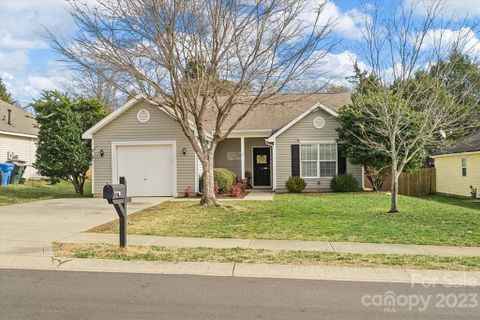 118 Bosburg Drive sold home in Winborne, Mooresville, NC