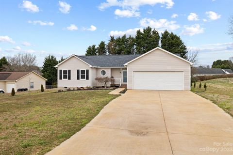 145 Asheland Drive sold home in East Fork, Ellenboro, NC