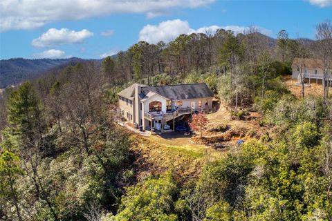 278 Lookout Drive 4A sold home in Laurel Hills, Pisgah Forest, NC