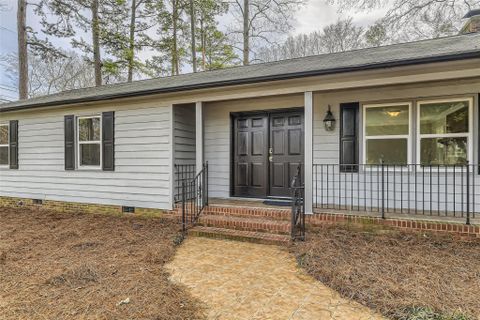 1440 Jodhpur Court sold home in Fox Run, Charlotte, NC
