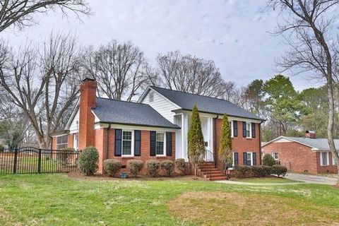 3846 Barclay Downs Drive