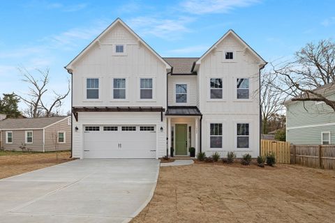 1722 Berryhill Road