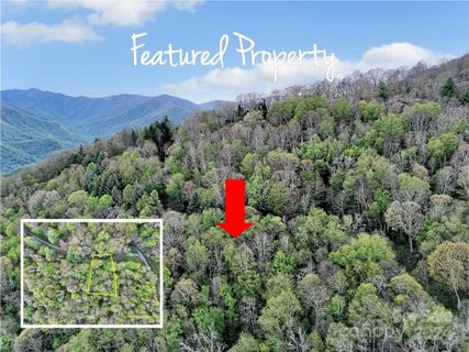 Lot 18 Quail Ridge Drive active home in Laurel Heights, Maggie Valley, NC