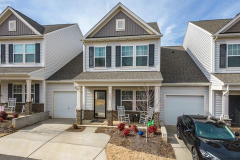 108 Davenport Drive C sold home in Larkin Townhomes, Statesville, NC