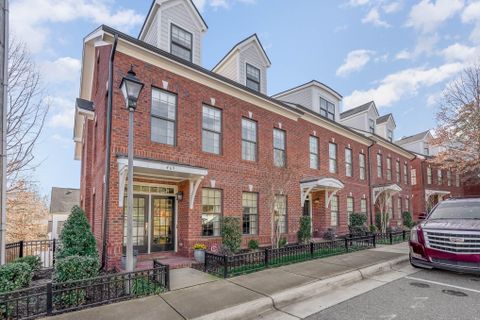 469 S Main Street sold home in The Villages of South Main, Davidson, NC