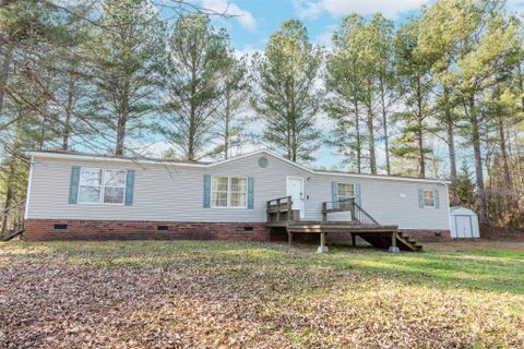 5309 Chasewood Court sold home in Silver Creek Estates, Granite Falls, NC