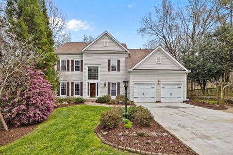 6924 Wolf Run Drive