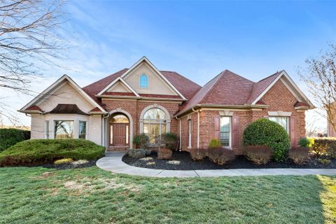 302 Laurel Valley Way sold home in Crescent Golf and Country Club, Salisbury, NC