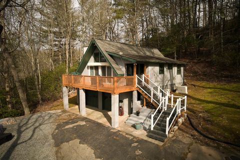 68 Mountain Drive sold home in High Splendor, Robbinsville, NC