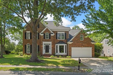 4809 Crownvista Drive