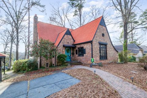 203 Forest Hill Lane sold home in Forest Hills, Gastonia, NC