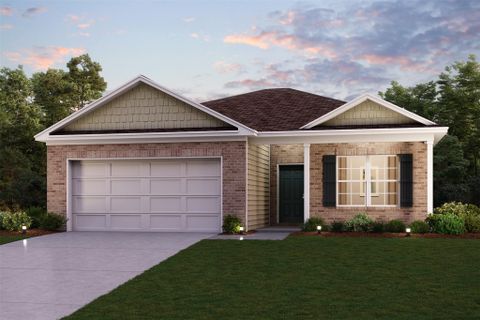 1030 Tarlton Drive 6 sold home in Allen Acres, Shelby, NC