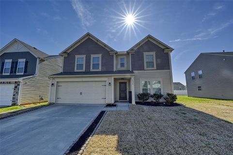 4534 Carnation Court sold home in Gibbon Crossing, Charlotte, NC