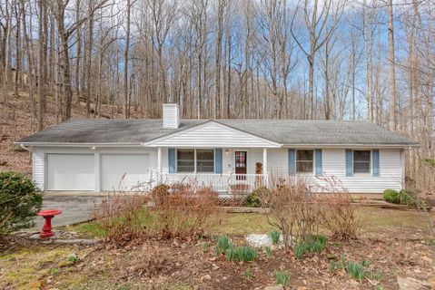 425 Sky Ridge Lane sold home in Sky Lake Estates, Hendersonville, NC