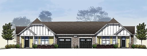 239 Golden Aster Drive pending home in Ecusta Crossing, Laurel Park, NC