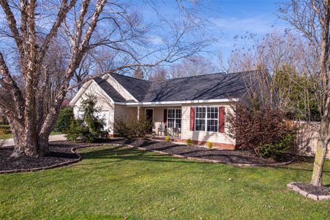 1254 Glory Court sold home in Victoria Place, Oakboro, NC