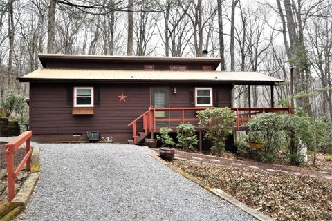 552 Summit Drive 216 sold home in Mountain Top, Maggie Valley, NC