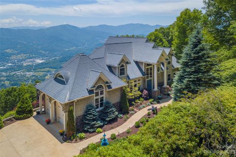 137 Alpine Lane sold home in Eagles Nest Mountain, Waynesville, NC
