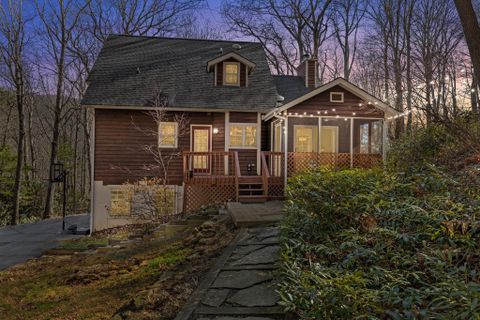29 Amber Lane sold home in Foxfire, Asheville, NC