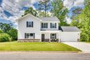 1072 Plantation Trail sold home in Gastonia, SC