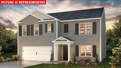 2865 Sherrill S Stream Drive