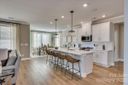 1115 Ashe Meadow Drive sold home in Indian Trail, SC