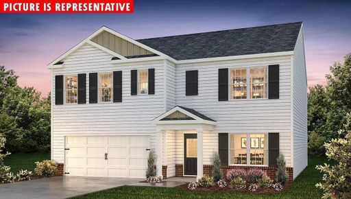 2913 Sherrill S Stream Drive