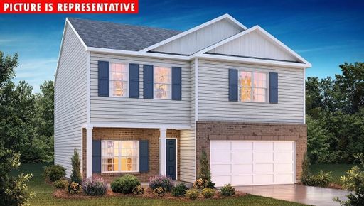 2871 Sherrills Stream Drive
