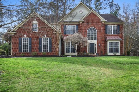 10015 Zackery Avenue sold home in Wynridge Estates, Charlotte, NC