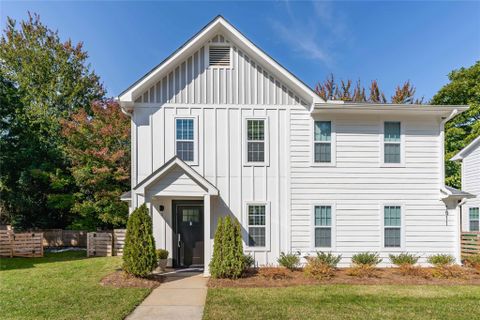 1511 Briar Creek Road A sold home in Midwood Place, Charlotte, NC