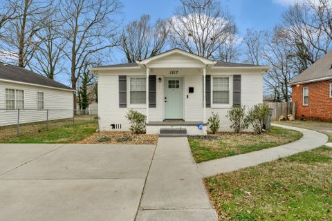 1517 Allen Street sold home in East End, Charlotte, NC