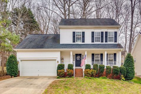 8107 Kingston Drive sold home in Kingston On Providence, Waxhaw, NC