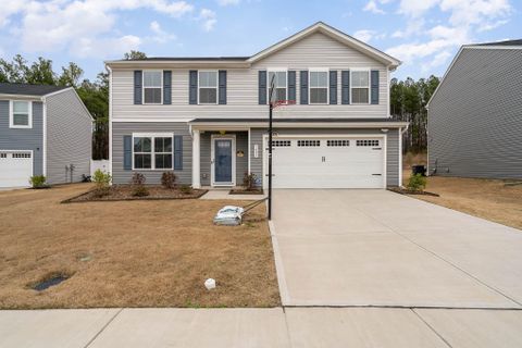 5803 Camp Court sold home in Campbell Farms, Concord, NC