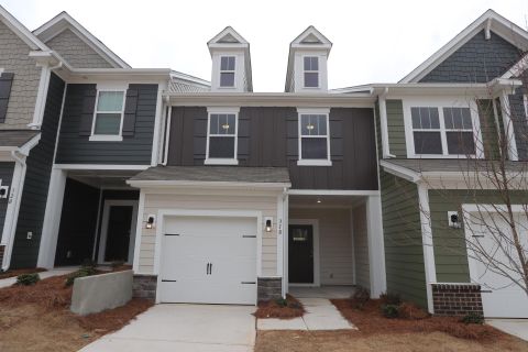 318 Willowsford Drive