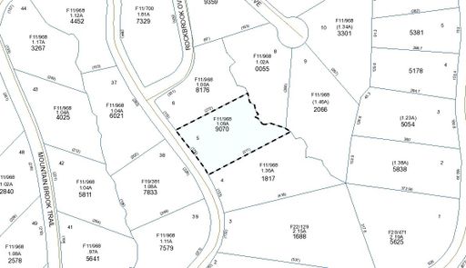 5 Mountain Brook Trail
