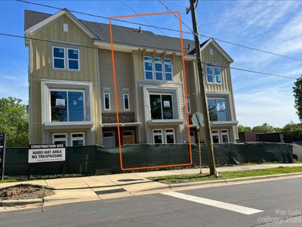 409 S Bruns Avenue WET0102 sold home in West End Towns, Charlotte, NC