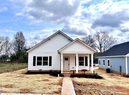 345 Catherine Street sold home in Castle Heights, Rock Hill, SC