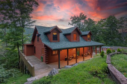 55 Penny Lane sold home in Wolf Ridge, Mars Hill, NC