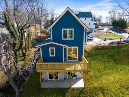 128 Alma Lane sold home in Mountain Song, Asheville, NC
