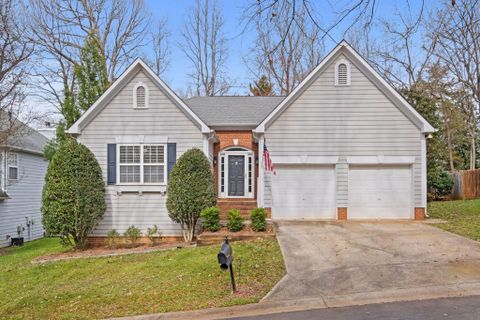 13710 Glenford Place sold home in Harbor Club, Charlotte, NC