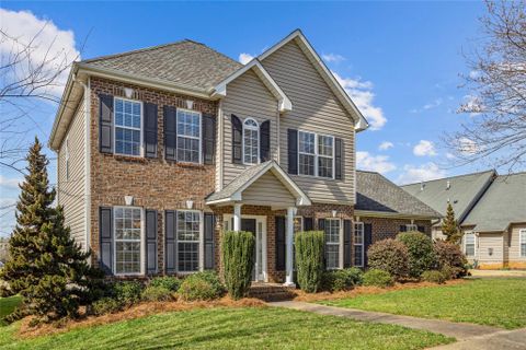 5808 Chesridge Lane sold home in Long Creek Village, Pfafftown, NC
